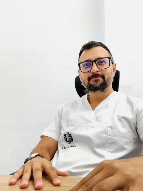 Dr. Dimitris Marin Argyriou, MSc Ginecologie Bucuresti